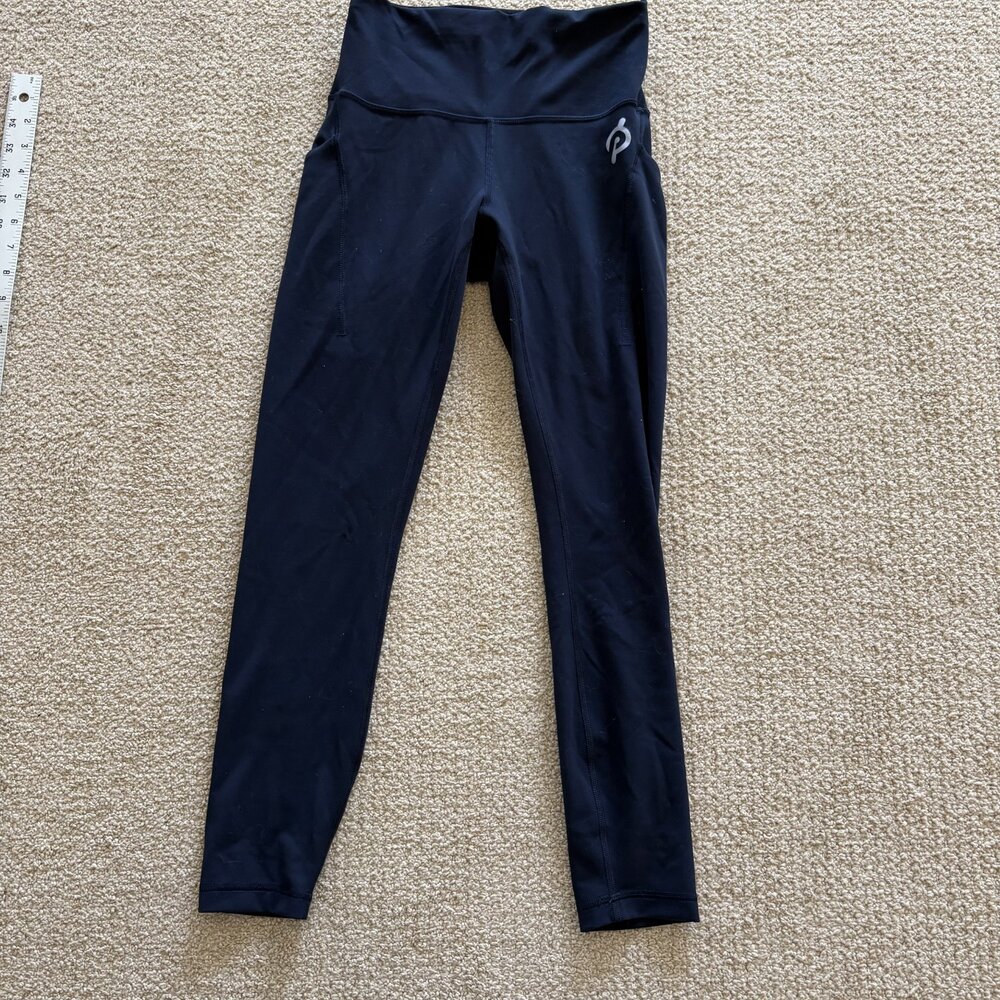 Lululemon Cycling Leggings Fast and Free High-Rise Tight 25" Womens Black Size 6